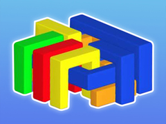 leikur U Shape Puzzle