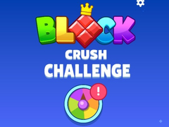 leikur Block Crush Challenge
