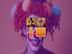 leikur Clown Memory Match