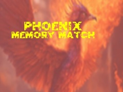 leikur Phoenix Memory Match