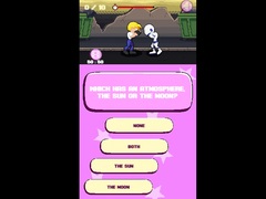 leikur Fight Trivia