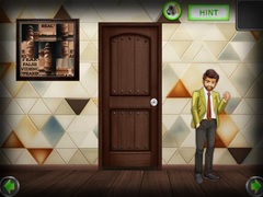 leikur Amgel Easy Room Escape 283