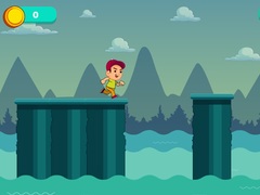 leikur The Little Runner