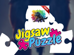 leikur Werewolf Jigsaw Puzzles