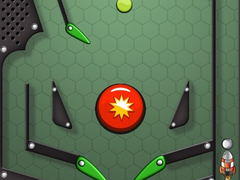 leikur Steel Spin-Ball