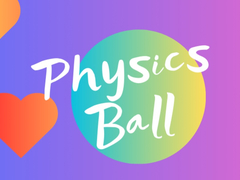 leikur Physics Ball