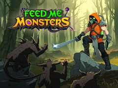 leikur Feed me Monsters