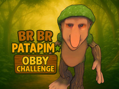 leikur Br Br Patapim: Obby Challenge