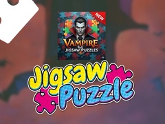 leikur Vampire Jigsaw Puzzles