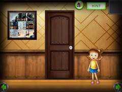 leikur Amgel Kids Room Escape 308