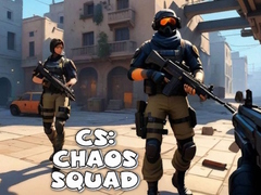 leikur CS: Chaos Squad