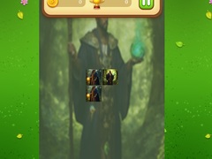 leikur Nature Druid Memory Match