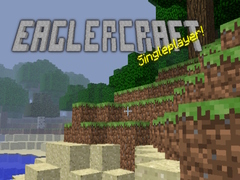 leikur Eaglercraft singleplayer!
