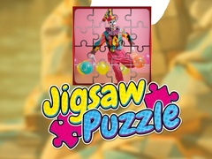leikur Jester Jigsaw Puzzle