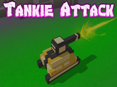 leikur Tankie Attack