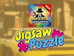 leikur Mafia GTA Jigsaw Puzzles