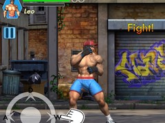 leikur Kung Fu Gym Fighting