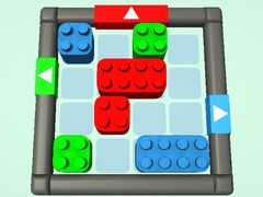 leikur Twisted Blocks