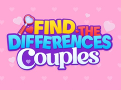 leikur Find the Differences Couples