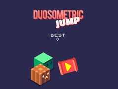 leikur Duosometric Jump