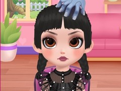 leikur Hair Salon and Dress Up Girl