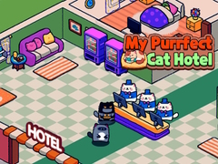 leikur My Purrfect Cat Hotel