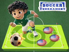 leikur Soccer Tournament