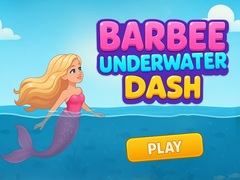 leikur Barbee Underwater Dash