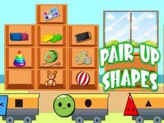 leikur Pair Up Shapes