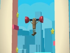 leikur Brainrot Fall Brainrot Adventure Game