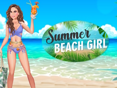 leikur Summer Beach Girlz