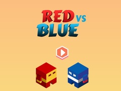 leikur Red VS Blue