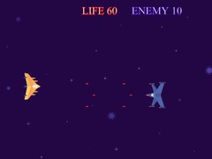 leikur Jet Attack