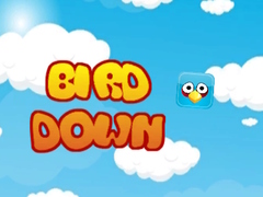 leikur Bird Down
