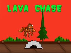 leikur Lava Chase