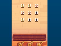 leikur Brainrot Explorer: Match and Crush Game