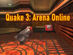 leikur Quake 3: Arena Online
