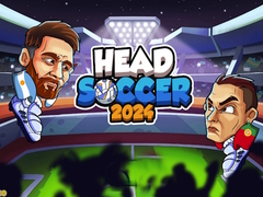 leikur Head Soccer 2024