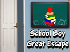 leikur School Boy Great Escape
