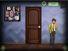leikur Amgel Easy Room Escape 284