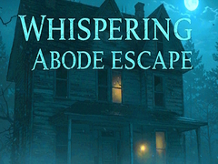 leikur Whispering Abode Escape
