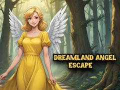 leikur Dreamland Angel Escape
