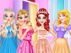leikur Princess Banquet The Ultimate Royal Prank