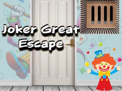 leikur Joker Great Escape