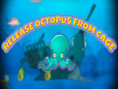 leikur Release Octopus from Cage