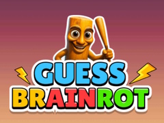 leikur Guess Brainrot