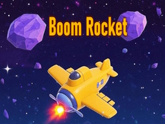 leikur Boom Rocket