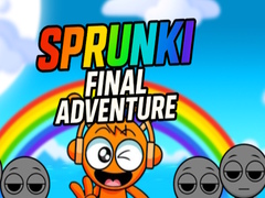 leikur Sprunki Final Adventure