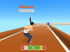 leikur Baseball Runner