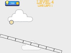 leikur Draw Line